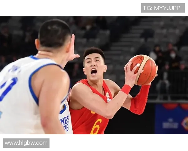 郭艾伦领衔中国男篮新征程展现青春力量与拼搏精神的无限可能